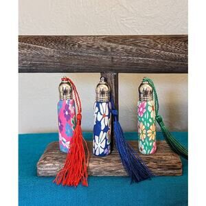Three Essential Oil Rollerball  Bottles